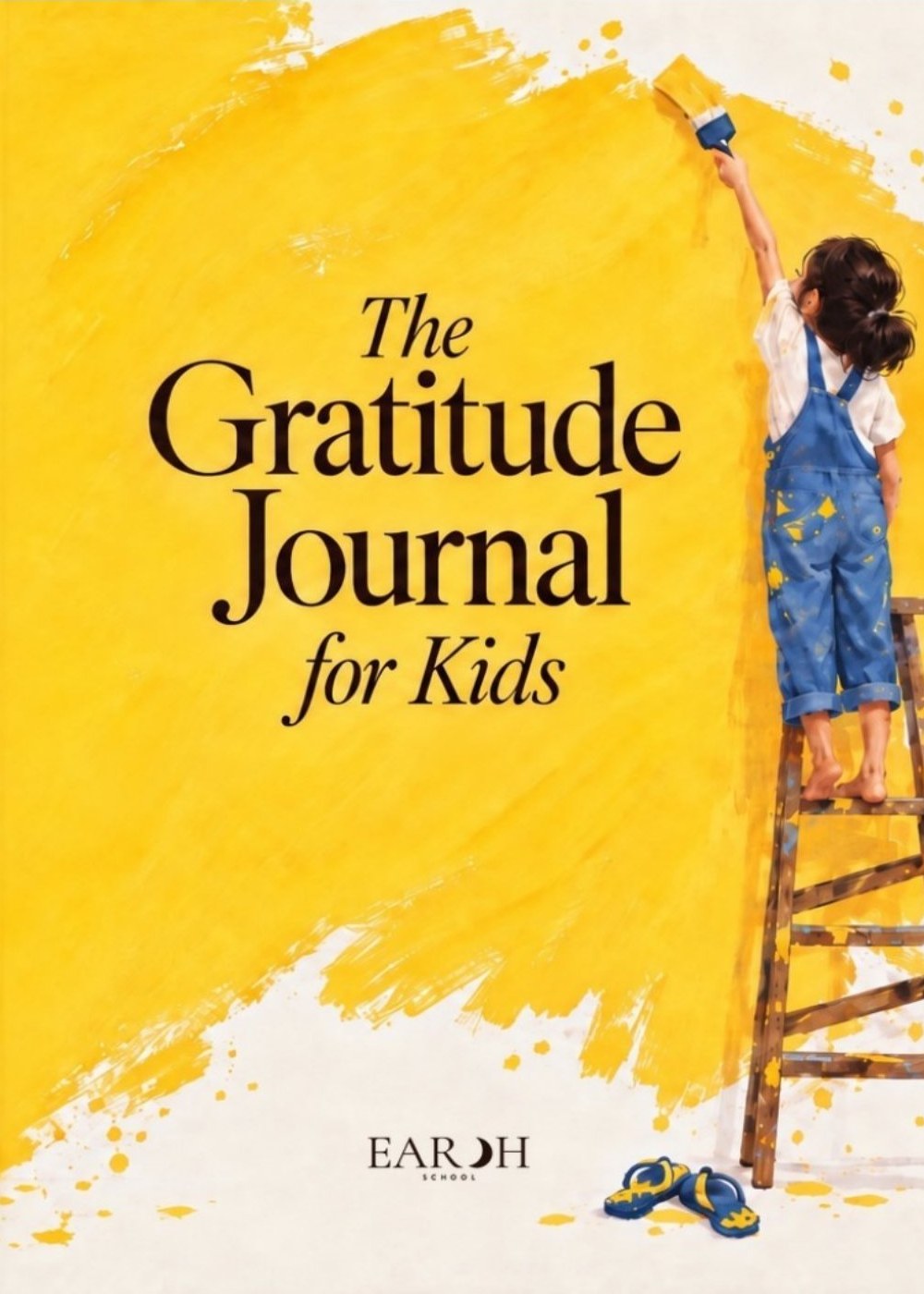 The Gratitude Journal for Kids, front cover